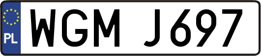 WGMJ697