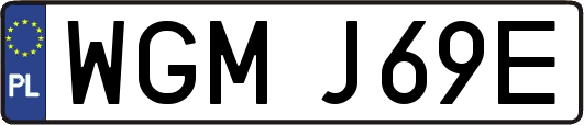WGMJ69E