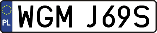 WGMJ69S