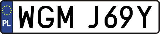WGMJ69Y