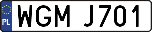 WGMJ701