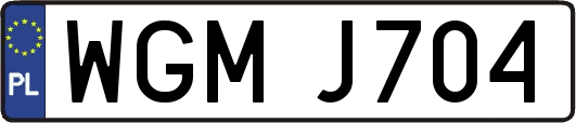 WGMJ704