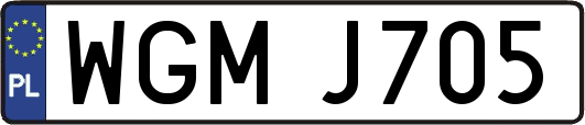 WGMJ705