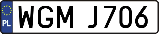 WGMJ706