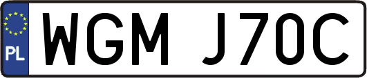 WGMJ70C
