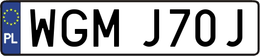 WGMJ70J