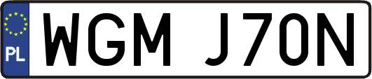 WGMJ70N