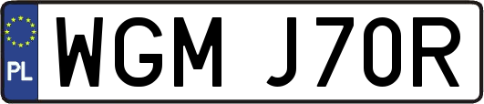 WGMJ70R