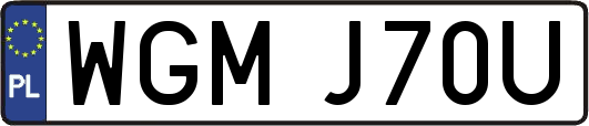WGMJ70U