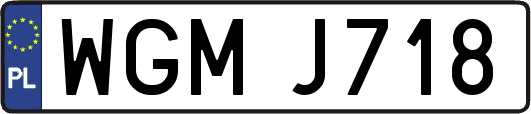 WGMJ718