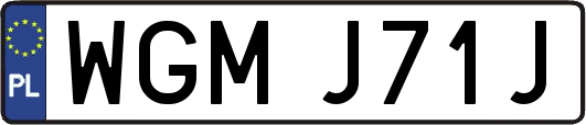 WGMJ71J