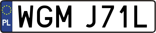 WGMJ71L
