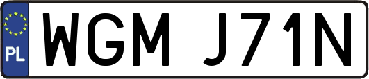 WGMJ71N