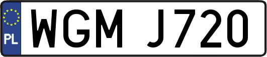 WGMJ720