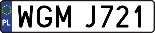 WGMJ721