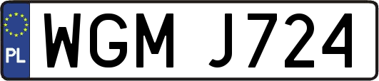 WGMJ724