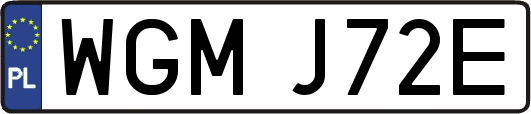WGMJ72E