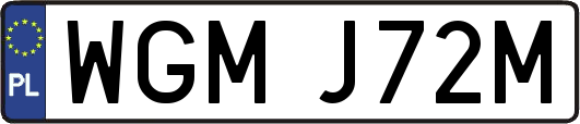 WGMJ72M