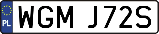 WGMJ72S