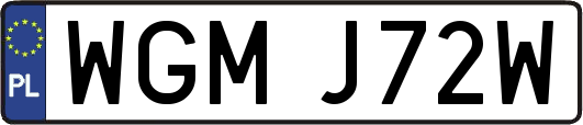 WGMJ72W