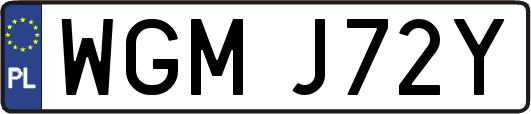 WGMJ72Y