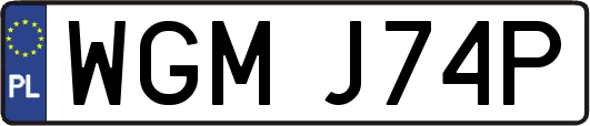 WGMJ74P