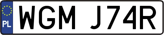 WGMJ74R