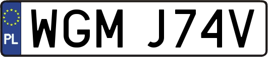 WGMJ74V