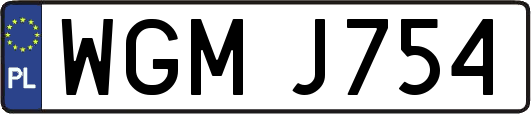 WGMJ754