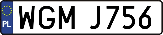WGMJ756