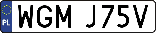 WGMJ75V