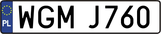 WGMJ760