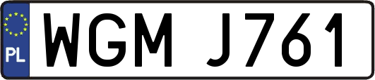 WGMJ761