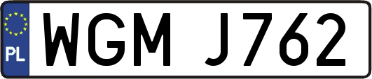 WGMJ762