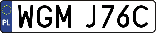 WGMJ76C