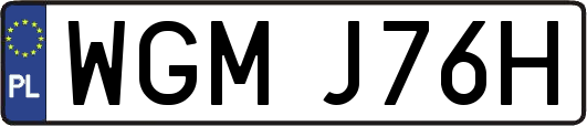 WGMJ76H