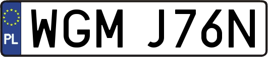 WGMJ76N