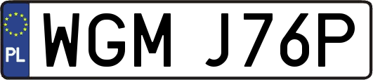 WGMJ76P