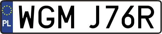 WGMJ76R