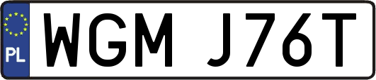 WGMJ76T