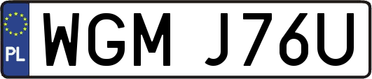 WGMJ76U