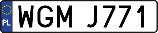 WGMJ771