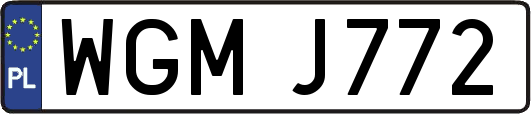 WGMJ772