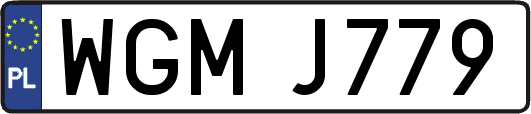 WGMJ779