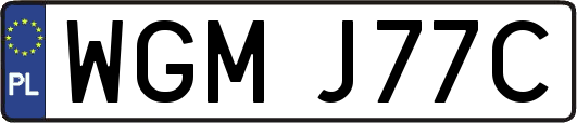 WGMJ77C
