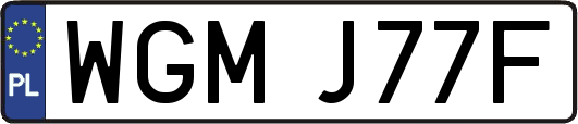 WGMJ77F