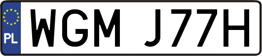 WGMJ77H