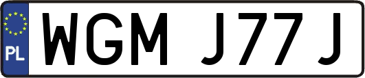 WGMJ77J