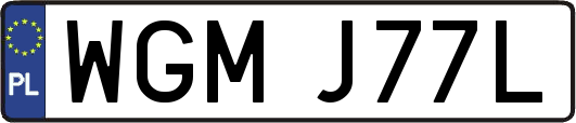 WGMJ77L