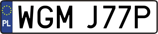 WGMJ77P